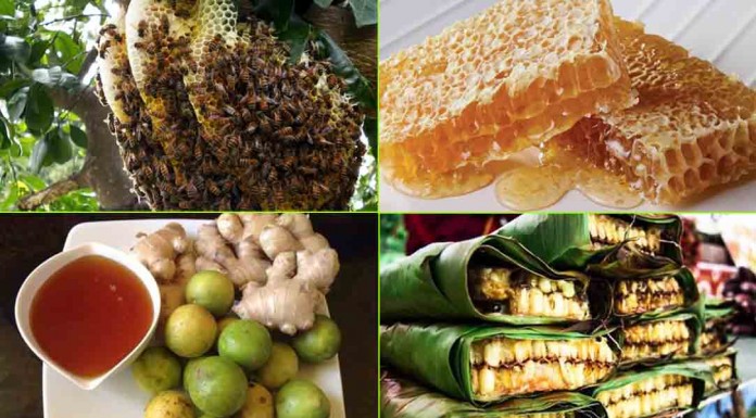 #អត្ថប្រយោជន៍របស់ទឹកឃ្មុំ