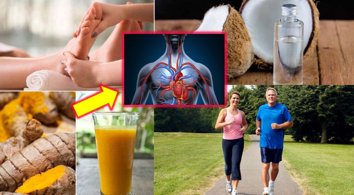 វិធីល្អៗទាំងនេះអាចជួយសម្រួលដល់ចរន្តឈាមនៅក្នុងរាងការរបស់អ្នកឲ្យរត់បានល្អ