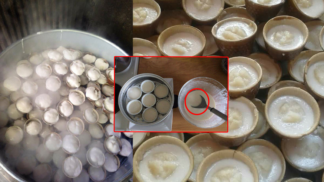 នំអាកោរ