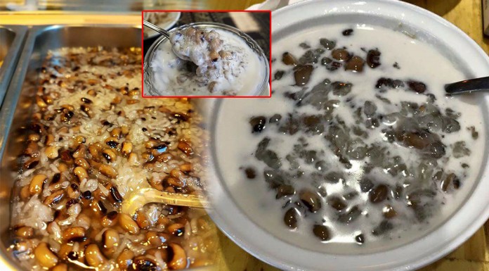 របៀបធ្វើបង្អែមបបរចាដូវ