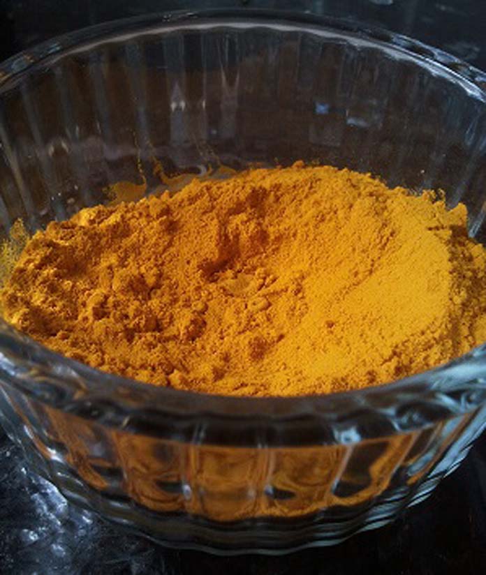 Turmeric-powder