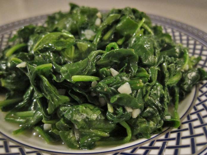 baby-spinach-with-lemon-and-garlic-3