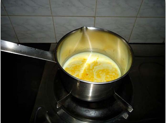 turmeric milk 1