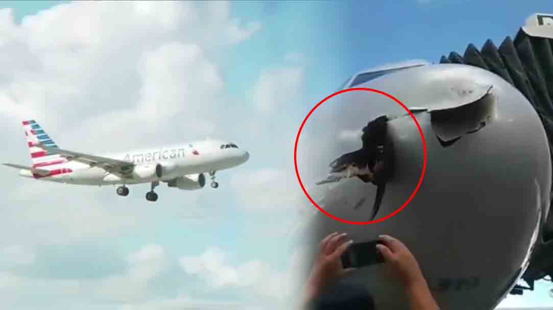 គ្រោះថ្នាក់ចរាចរណ៍ផ្លូវអាកាស