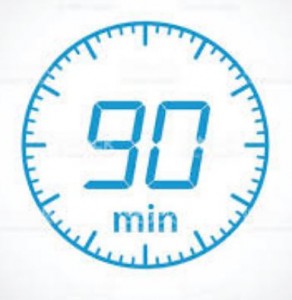 90 MINUTES