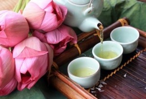 LOTUS TEA1