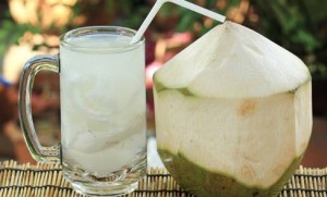 COCONUT WATER