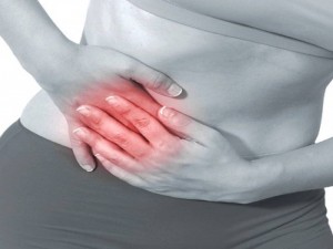 EXCESS GAS IN STOMACH