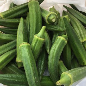 FRESH OKRA9