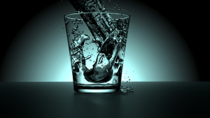 GLASS OF WATER