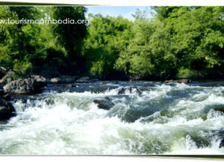 រមណីយដ្ឋានធម្មជាតិ ទឹកធ្លាក់ជ្រៃធំ