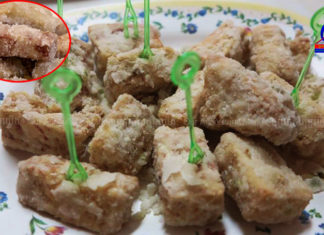 វិធីធ្វើត្រាវបំពងស្ករ (មានវីដេអូ)!