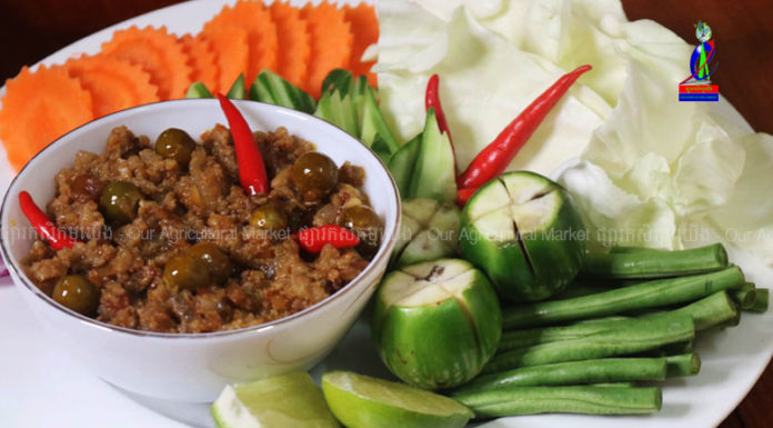 វិធីធ្វើប្រហុកខ្ទិះឆ្ងាញ់ៗ!