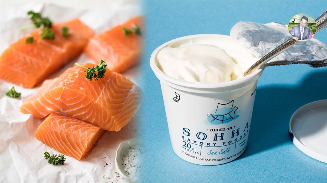 គួរតែពិសារអាហារទាំង៥ប្រភេទនេះឲ្យបានច្រើន ប្រសិនបើអ្នកឧស្សាហ៍ភ្លេចភ្លាំង