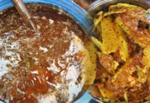 វិធីផលិតទឹកជីចម្រាញ់ចេញពីផ្លែម្នាស់ បន្ថែមជីវជាតិដល់ដី ដាំដំណាំឆាប់ផ្លែផ្កា